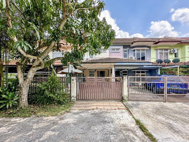 Terraced House for sale in Bandar Mahkota Cheras, Majlis Perbandaran Kajang