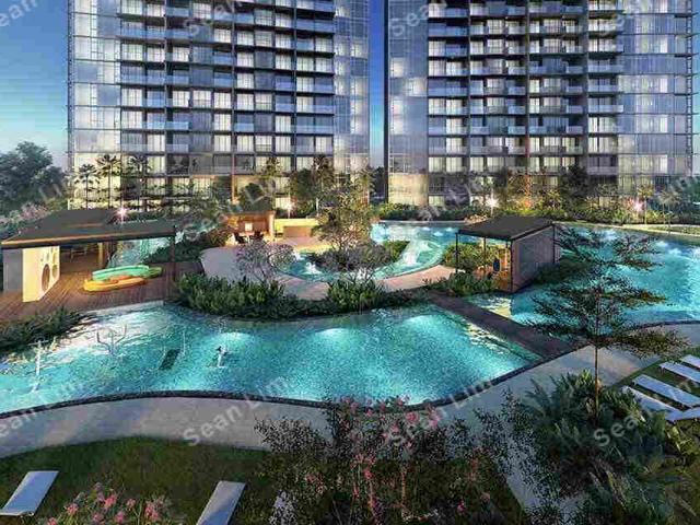Apartment for sale in Country Heights Damansara, Kuala Lumpur