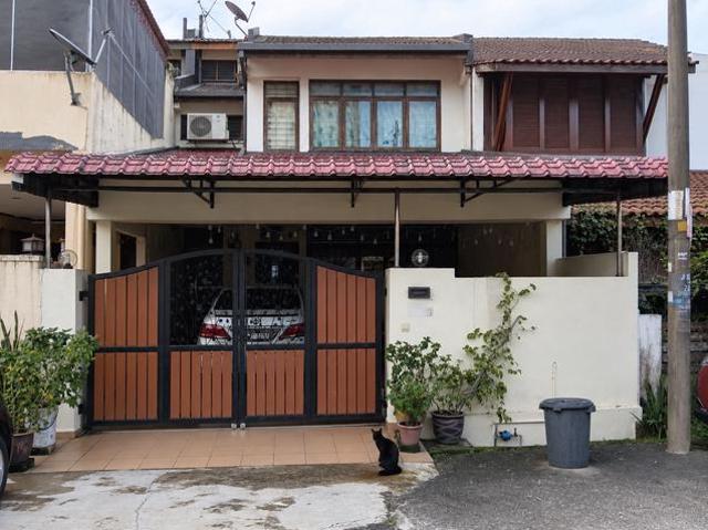 Terraced House for sale in Kajang, Langat