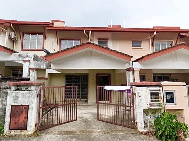 Terraced House for sale in Shah Alam, Petaling