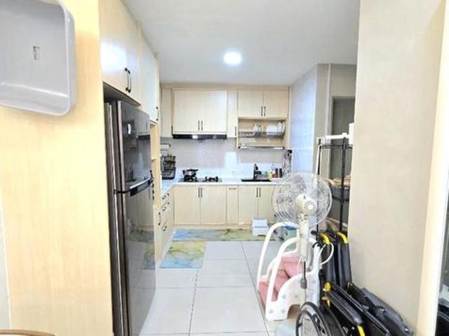 Apartment for sale in Kajang, Langat
