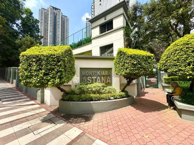Condominium for sale in Country Heights Damansara, Kuala Lumpur