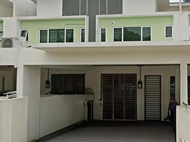Terraced House for sale in Sendayan Village, Negeri Sembilan