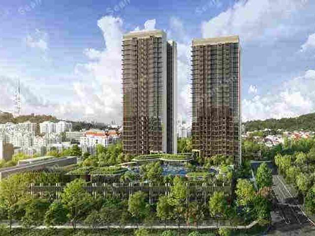Apartment for sale in Country Heights Damansara, Kuala Lumpur