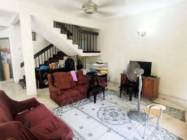 Terraced House for sale in Petaling, Subang Jaya