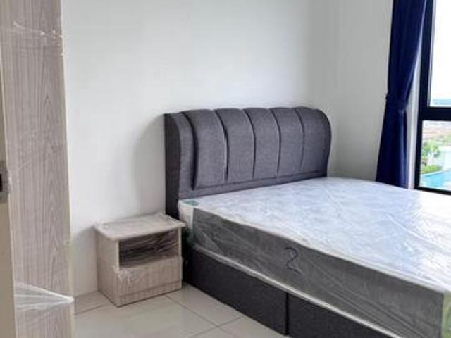 Apartment for rent in Wellesley, Penang