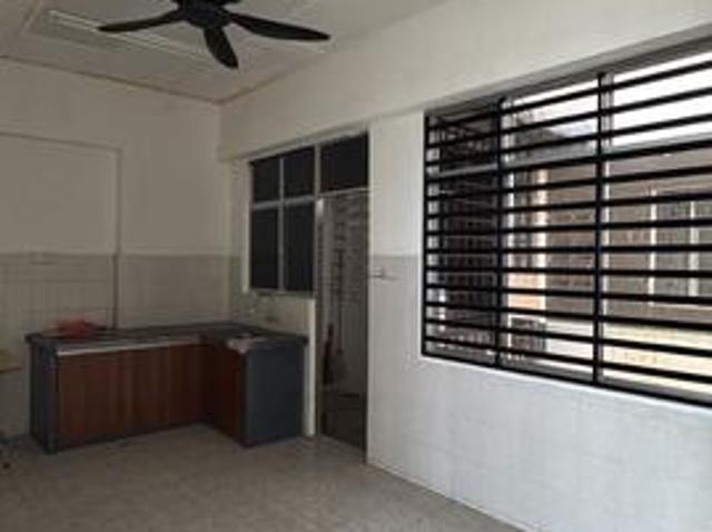 Apartment for sale in Wellesley, Penang