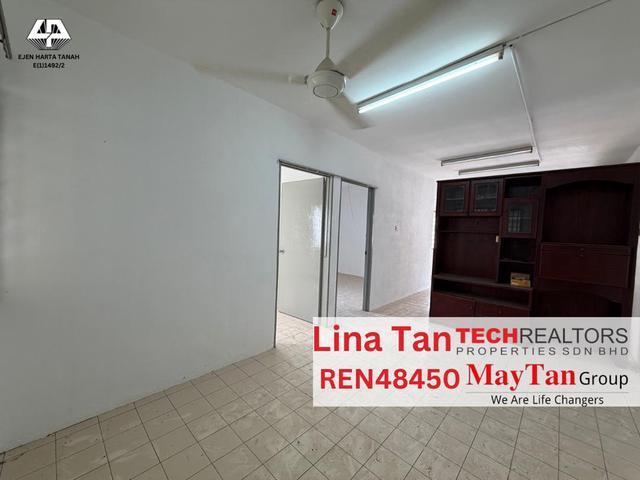 Flat for sale in Georgetown, Penang