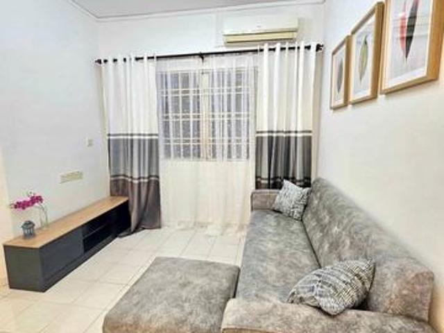 Apartment for sale in Kajang, Langat