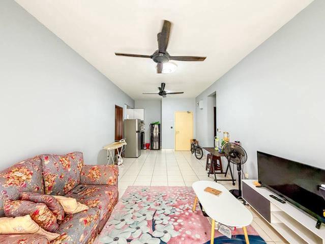 Apartment for sale in Tanjong Sepat, Selangor