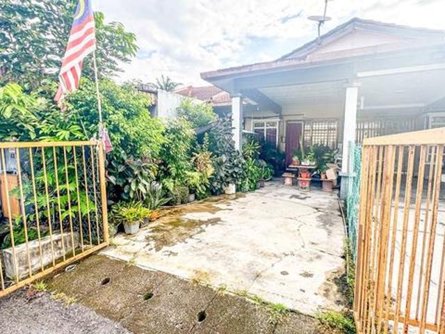 Terraced House for sale in Port Klang, Selangor