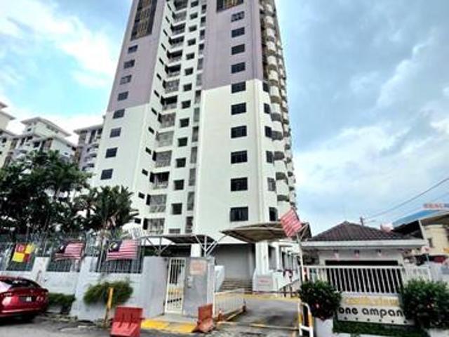 Condominium for sale in Ampang, Majlis Perbandaran Ampang Jaya