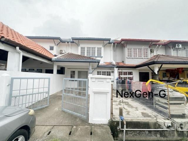 Terraced House for sale in Kapar, Bandaraya Klang