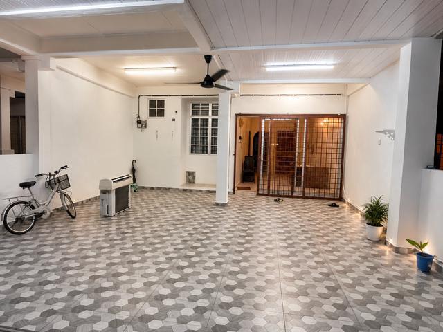 Terraced House for sale in Wellesley, Penang