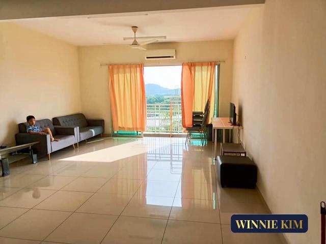 Condominium for rent in Wellesley, Penang