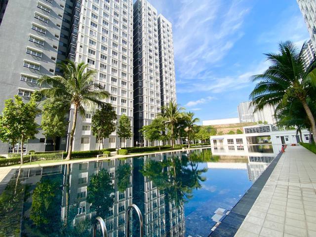 Apartment for sale in Kajang, Langat