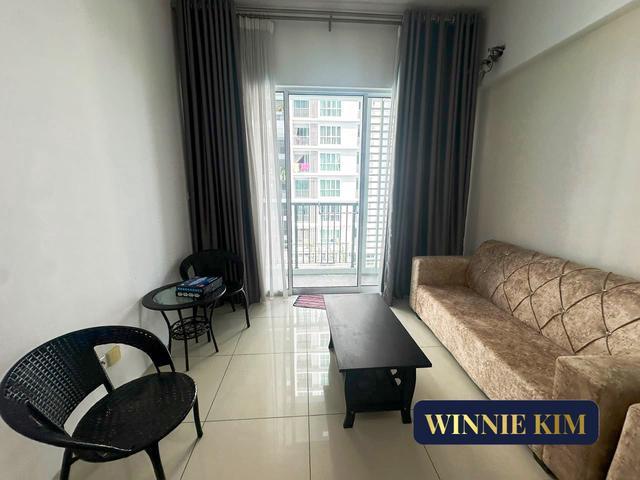 Serviced Residence for rent in Wellesley, Penang