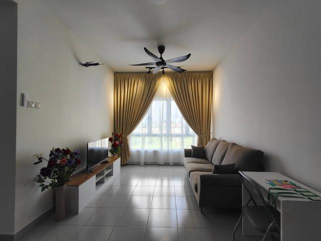 Apartment for rent in Kajang, Langat