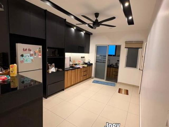 Terraced House for rent in Tanjong Sepat, Selangor