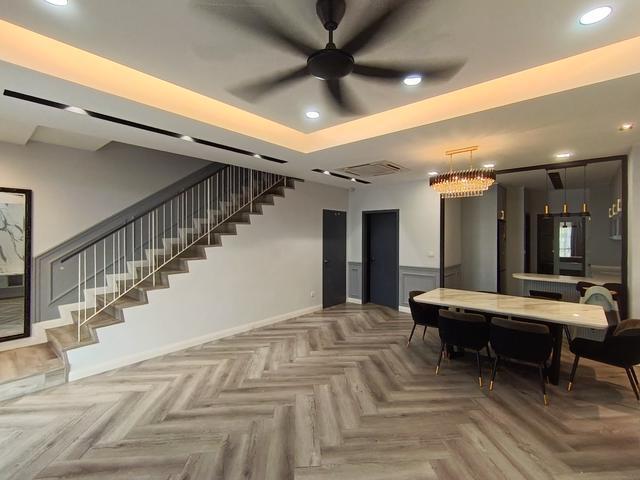Terraced House for sale in Tanjong Sepat, Selangor