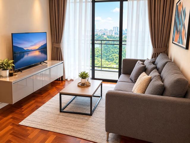 Serviced Residence for rent in Kuala Lumpur, Country Heights Damansara