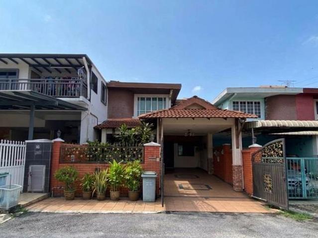 Terraced House for sale in Kajang, Langat
