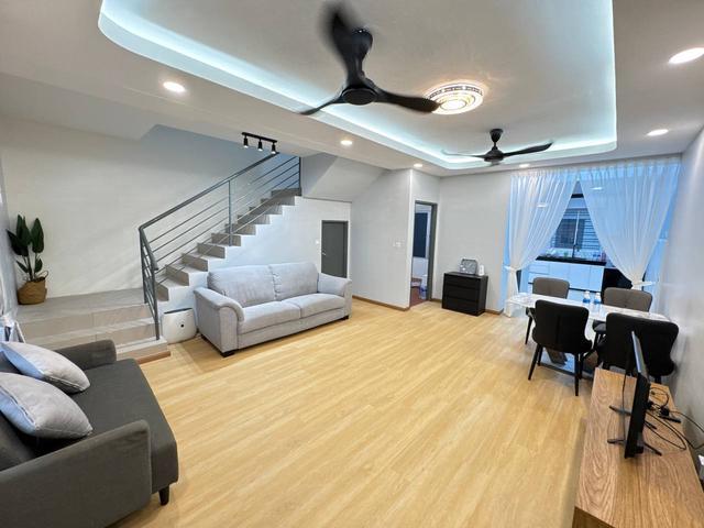 Terraced House for rent in Tanjong Sepat, Selangor