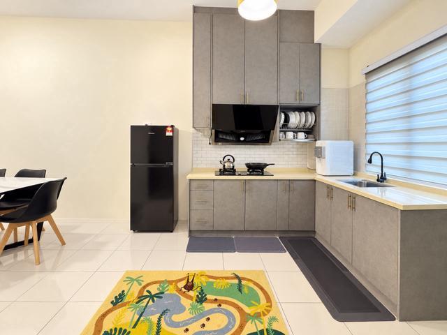 Townhouse for rent in Cyberjaya, Sepang
