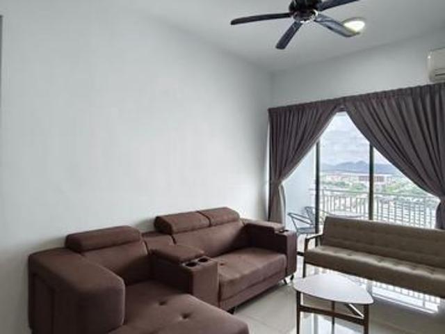 Serviced Residence for sale in Wellesley, Penang