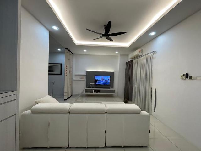 Terraced House for sale in Wellesley, Penang