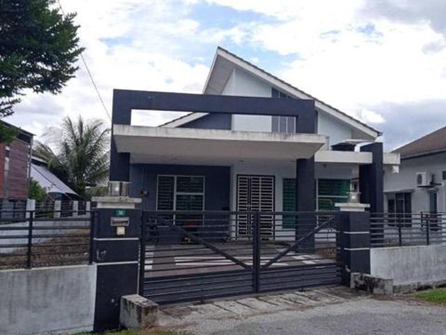 Bungalow for sale in Perak, Pusing