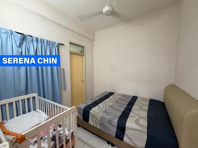 Terraced House for rent in Wellesley, Penang