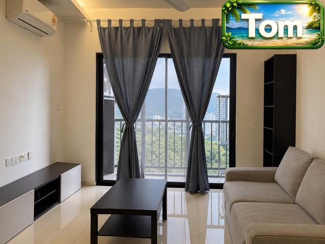 Condominium for rent in Timur Laut, George Town