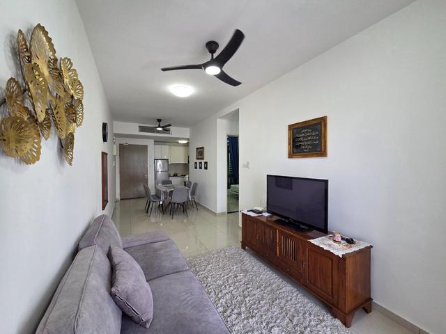 Apartment for rent in Country Heights Damansara, Kuala Lumpur