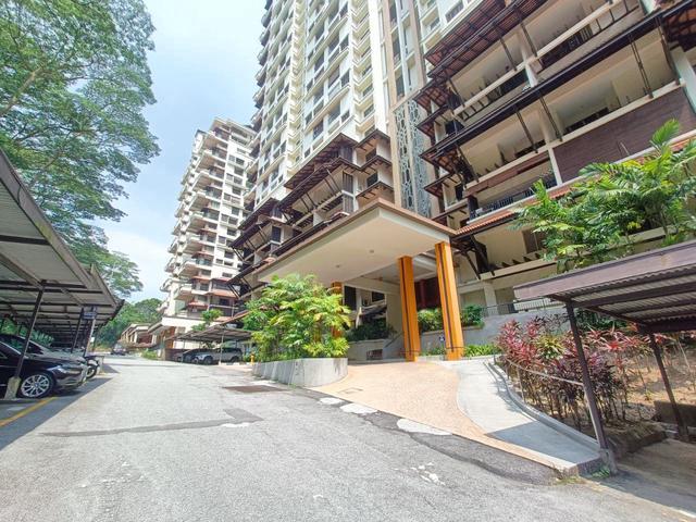 Condominium for sale in Petaling, Damansara Damai
