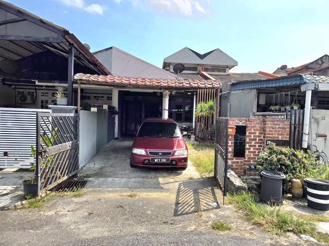 Terraced House for sale in Kajang, Langat