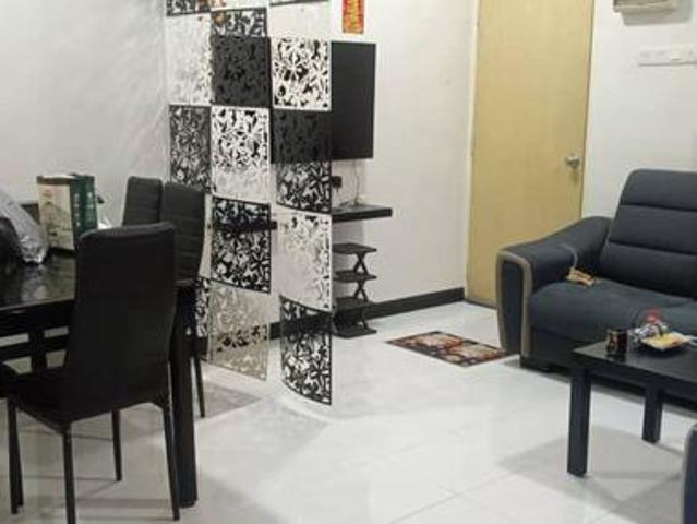 Apartment for sale in Wellesley, Penang