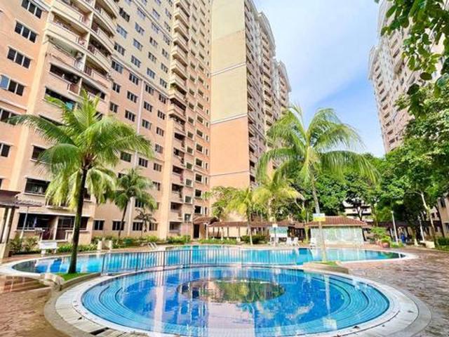 Condominium for sale in Cheras, Kuala Lumpur