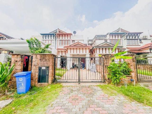 Terraced House for sale in Petaling, Alam Impian