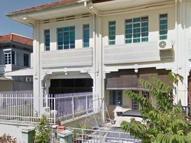 Terraced House for rent in Penang