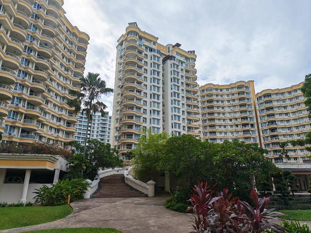 Condominium for sale in Georgetown, Penang