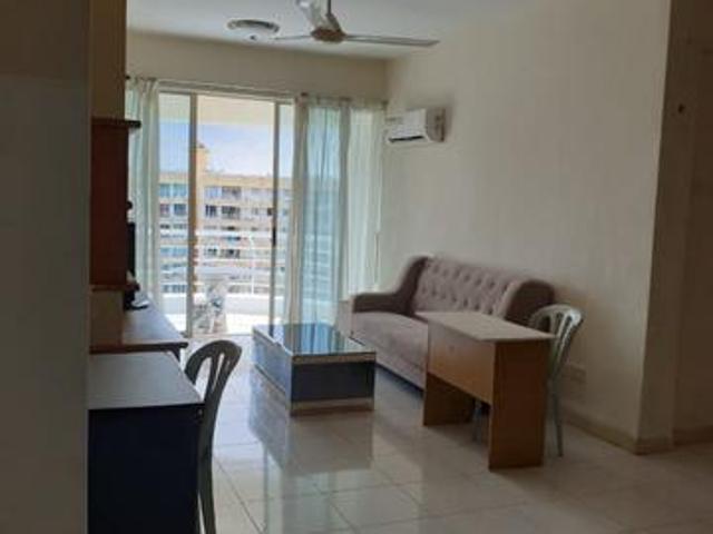 Condominium for rent in Georgetown, Penang