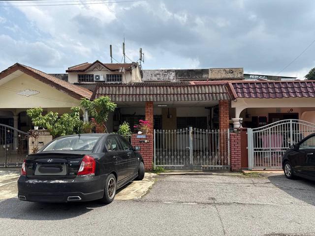 Terraced House for sale in Taman Wangsa Melawati, Kuala Lumpur