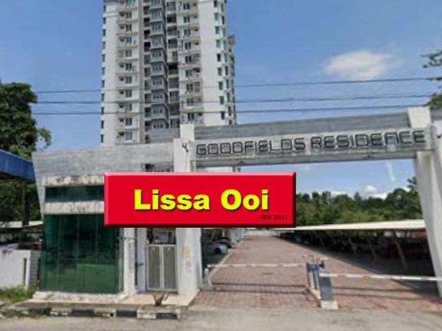 Condominium for sale in Wellesley, Penang