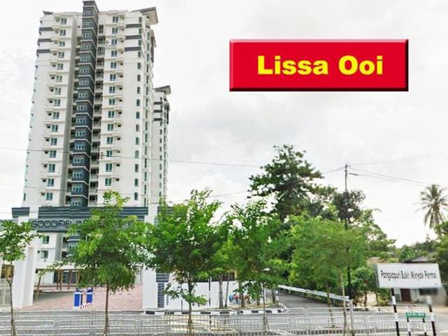 Condominium for sale in Wellesley, Penang