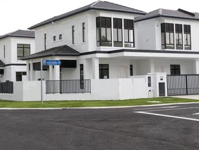 Terraced House for sale in Bandar Puncak Alam, Kuala Selangor