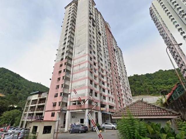 Condominium for sale in Georgetown, Penang