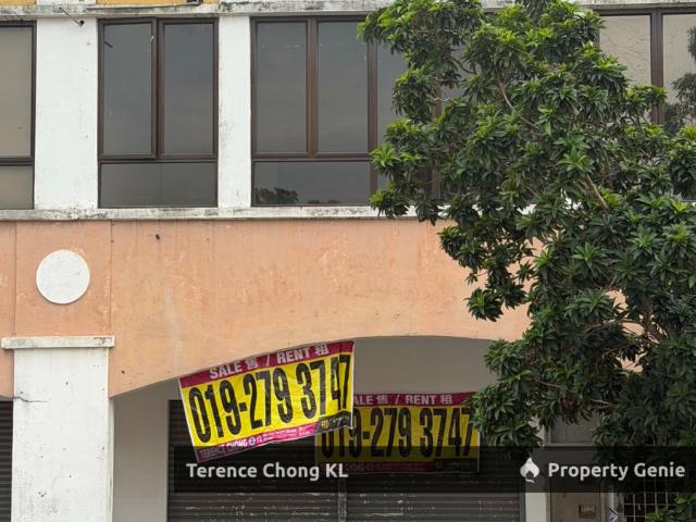 Shop for rent in Petaling, Subang Jaya