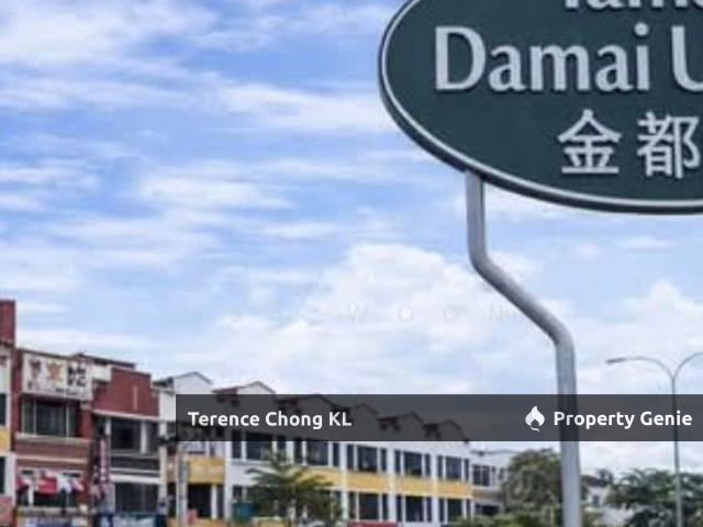 Shop for rent in Petaling, Subang Jaya