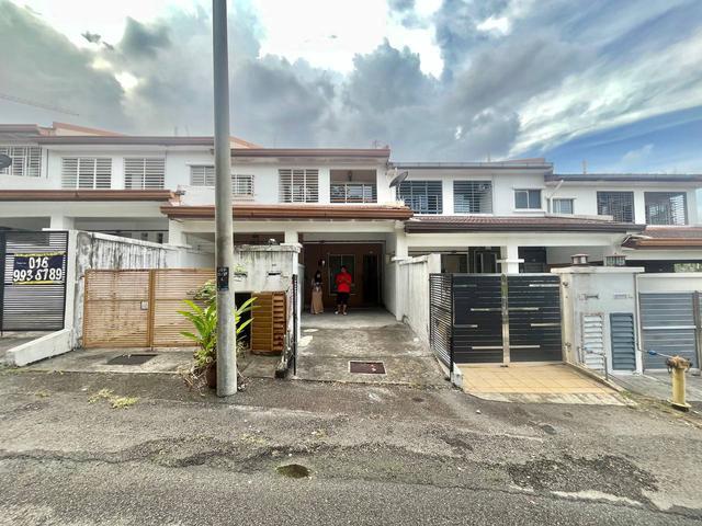 Townhouse for sale in Kajang, Langat